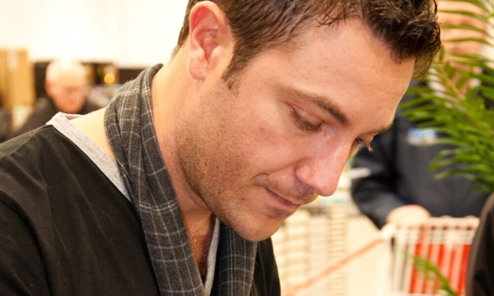 Gino D’Acampo, incidente sul set: “C’era sangue ovunque”. Coinvolti due bambini