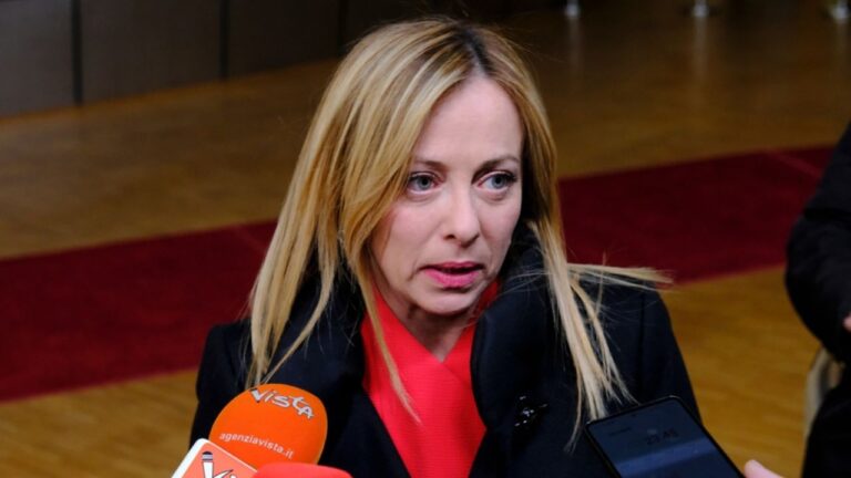 giorgia meloni giambruno