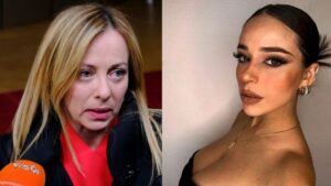 Giorgia Meloni ha un’omonima: è una creator 22enne sarda