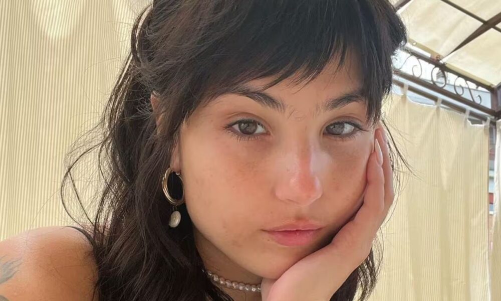 Giorgia Soleri sceglie di restare a Roma: “Non mi sono pentita di niente”