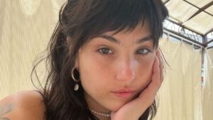 Giorgia Soleri sceglie di restare a Roma: “Non mi sono pentita di niente”