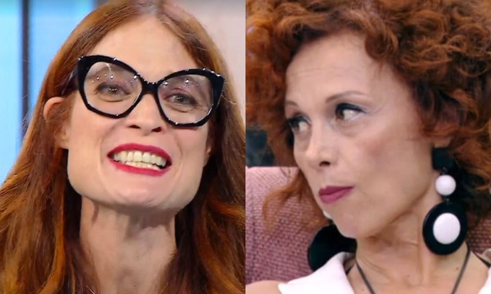 Jane Alexander risponde a Beatrice Luzzi: “È stata scartata”