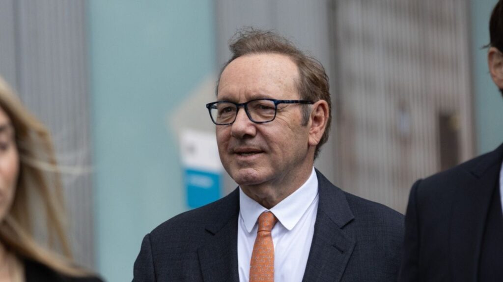 kevin spacey