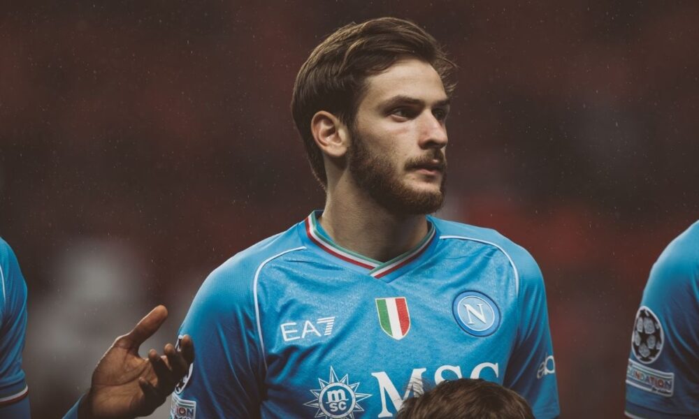 Kvaratskhelia si è sposato: il calciatore del Napoli ha detto ‘sì’ a Nitsa Tavadze