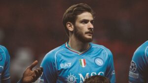 Kvaratskhelia si è sposato: il calciatore del Napoli ha detto ‘sì’ a Nitsa Tavadze