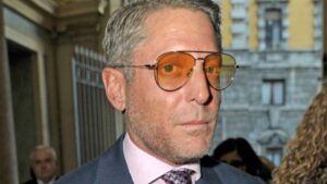 Lapo Elkann sul matrimonio con Joana Lemos: “Cresce ogni giorno”