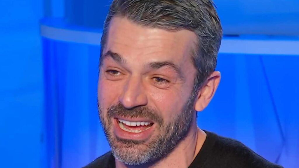 luca argentero GF