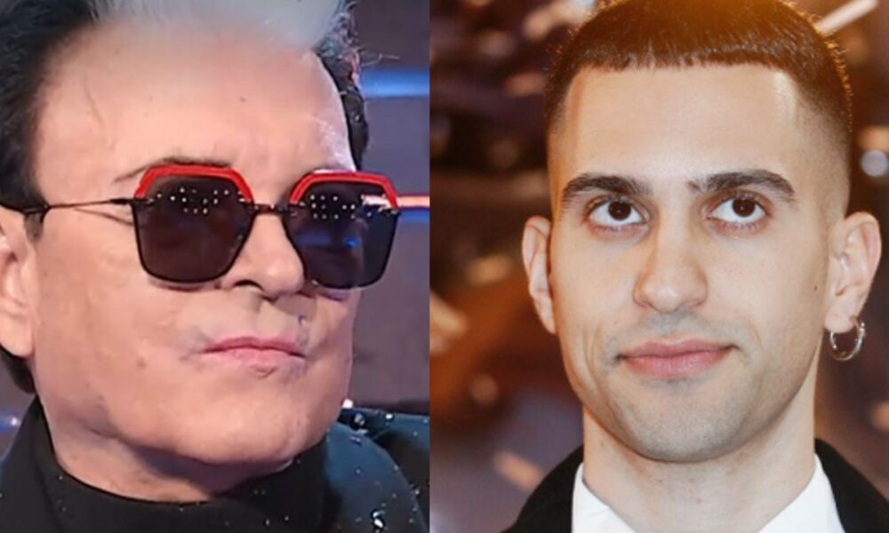 Malgioglio arrabbiatissimo con Mahmood: “Sono fuori di me”