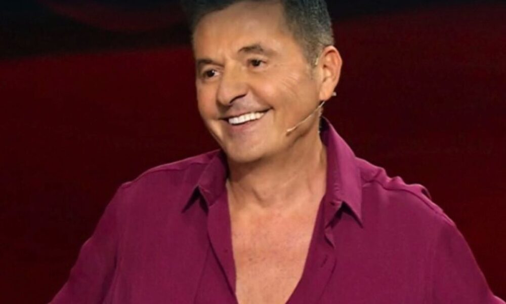 Teo Mammucari a Ballando con le Stelle in cambio di un programma?