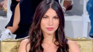 Manuela Carriero ha abbandonato il trono di Uomini e Donne