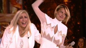 Perché Mara Venier e Simona Ventura hanno litigato in passato?