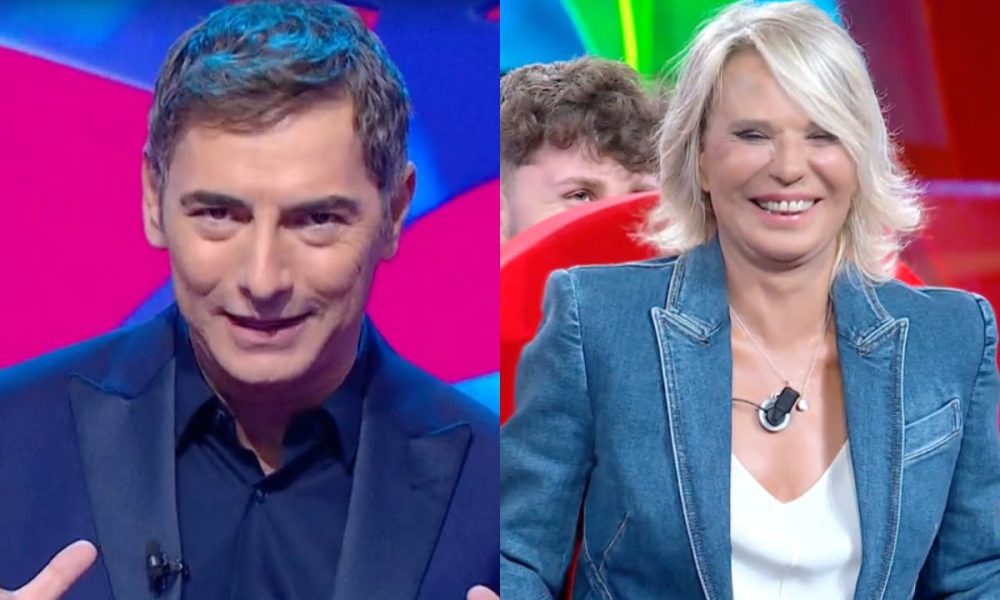 Ascolti tv, Liorni fa il solletico alla De Filippi: Tu Sì Que Vales a quota 30% di share