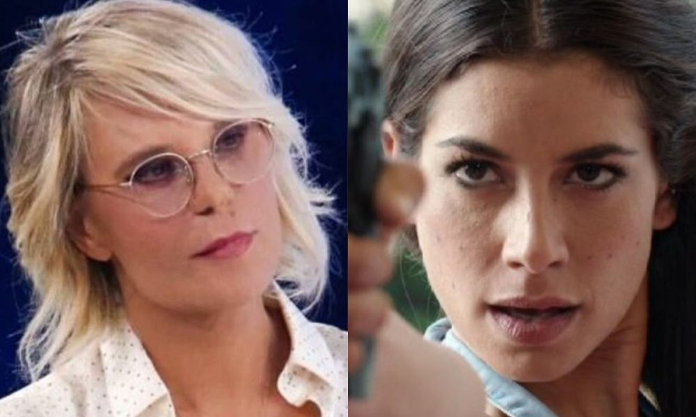 Maria De Filippi all’opera per convincere Giulia Michelini: tornerà Rosy Abate?