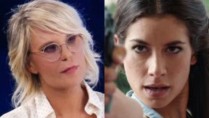 Maria De Filippi all’opera per convincere Giulia Michelini: tornerà Rosy Abate?