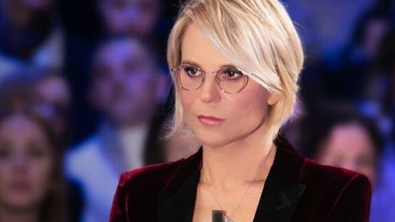 Maria De Filippi C'è Posta Per Te