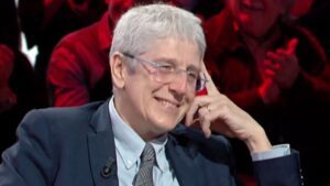 Mario Giordano: le lacrime in diretta dopo il videomessaggio
