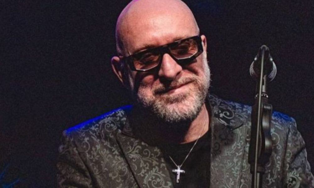 Mario Biondi sogna di diventare ancora papà: “Presto il decimo figlio”