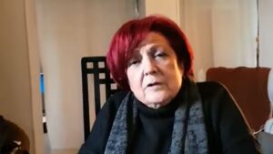 É morta l’attrice Marzia Ubaldi: ha recitato ne I Cesaroni e in Suburra