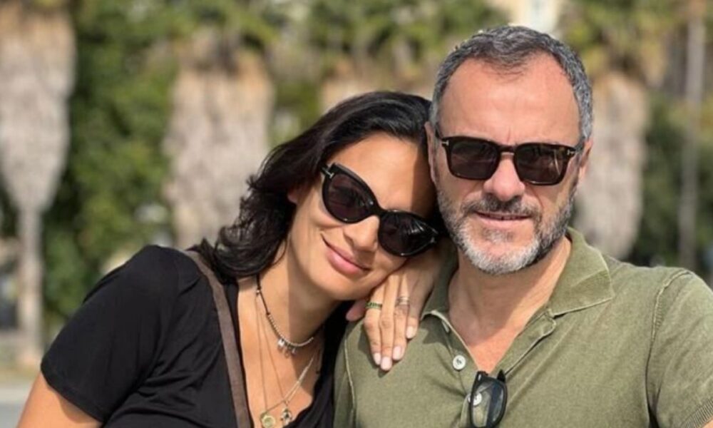 Massimiliano Gallo presto papà: Shalana Santana è incinta