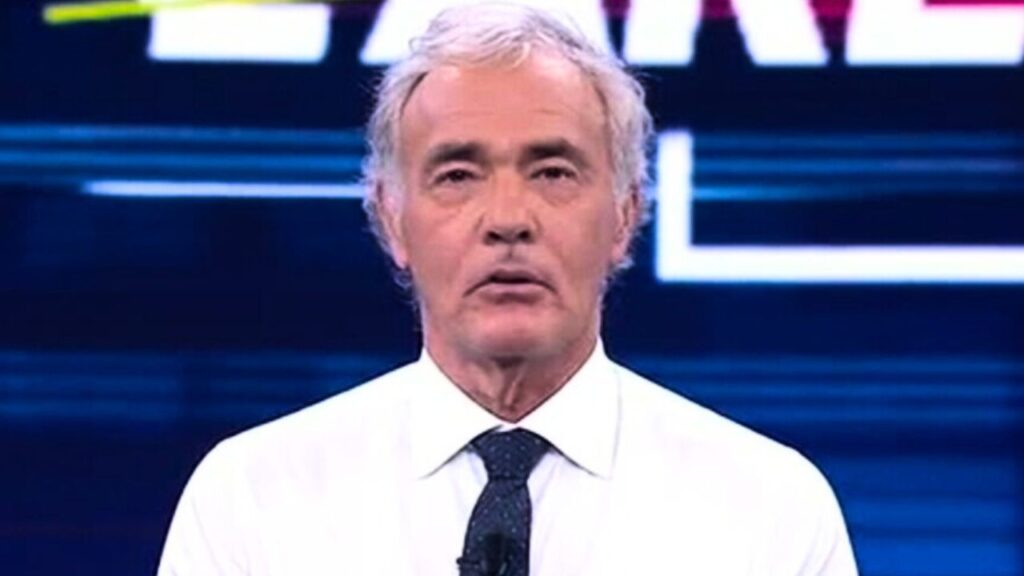 massimo giletti dell'utri