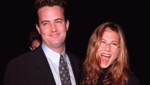 Addio a Matthew Perry: chi era il celebre Chandler di Friends