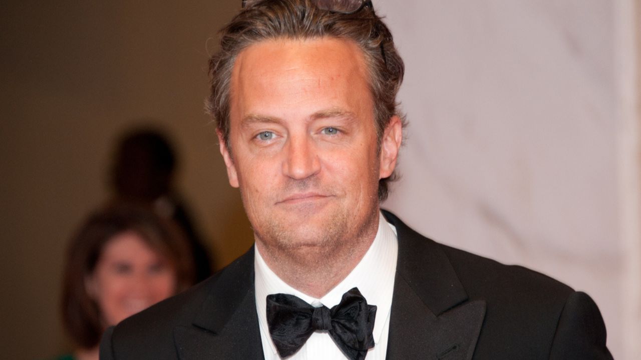 matthew perry morto