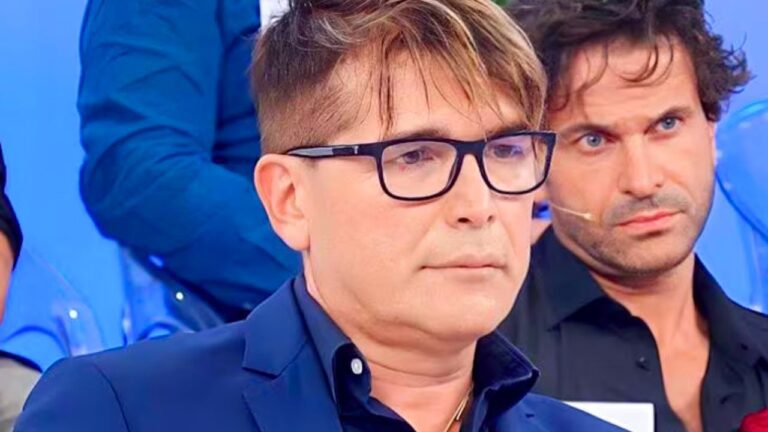 Maurizio Uomini e Donne