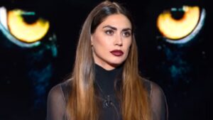Melissa Satta ospite a Belve si lamenta del gossip, la Fagnani la gela