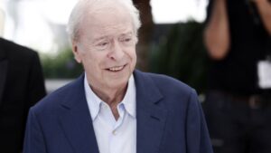 Michael Caine saluta il cinema: “Mi sono ritirato, adesso sono in pensione”