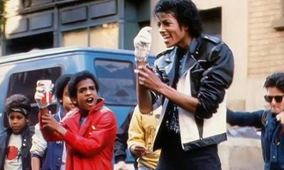 Michael Jackson spot Pepsi