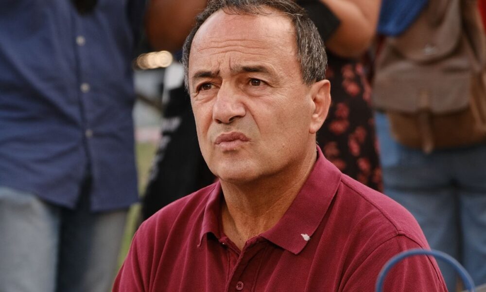 Mimmo Lucano: “Spero ora mandino in onda la fiction con Fiorello”