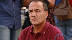 Mimmo Lucano: “Spero ora mandino in onda la fiction con Fiorello”