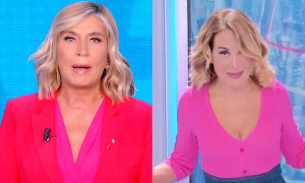 Myrta Merlino e il like tattico al commento “contro” Barbara d’Urso