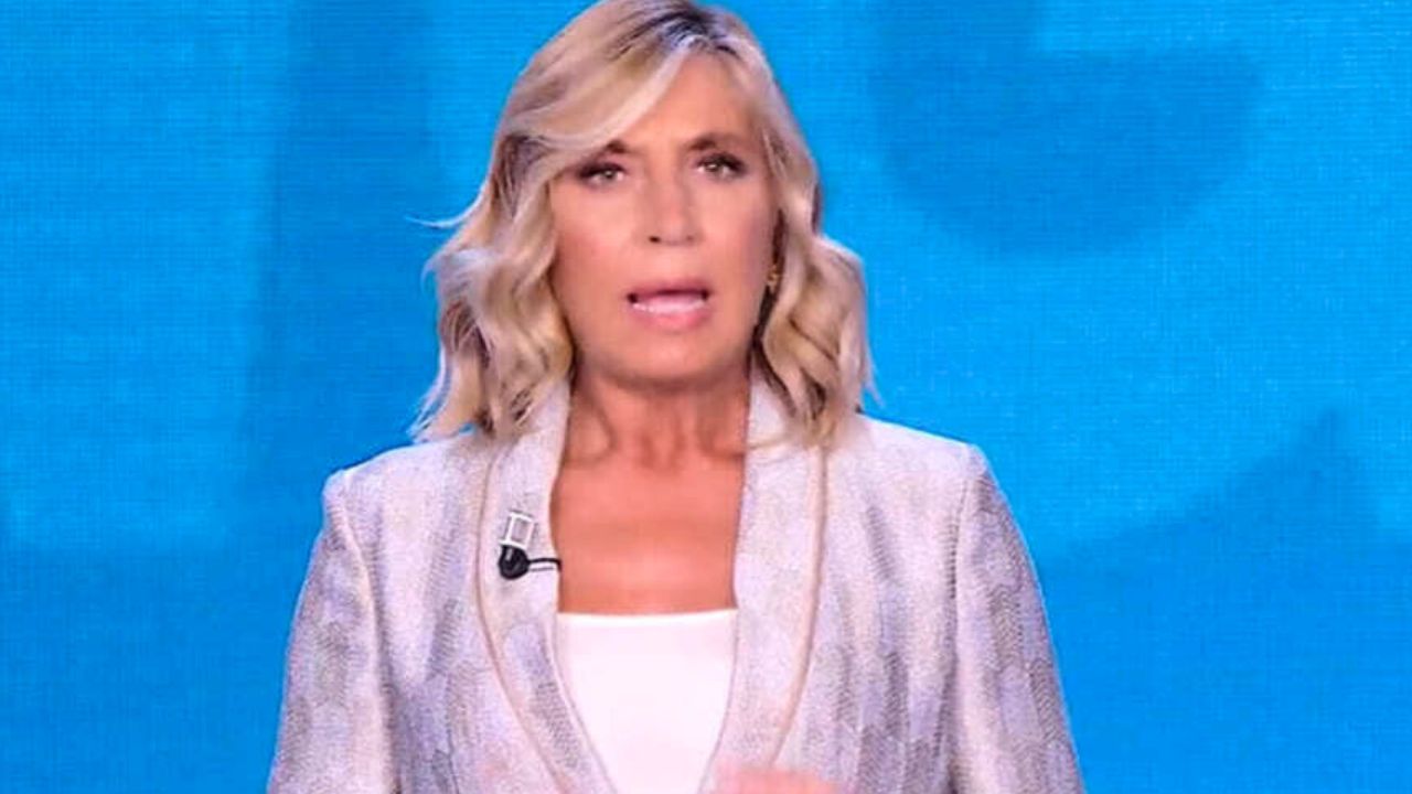 myrta merlino canale 5