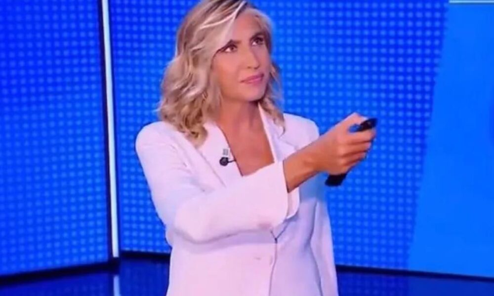 Myrta Merlino trasloca? L’indiscrezione sul palinsesto di Canale5