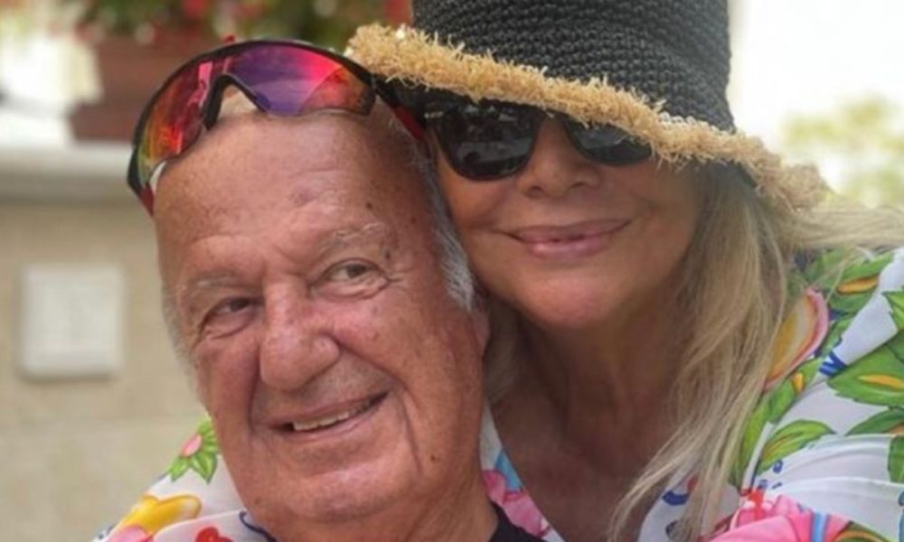 Nicola Carraro in sedia a rotelle: il messaggio di Mara Venier