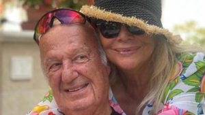 Nicola Carraro in sedia a rotelle: il messaggio di Mara Venier