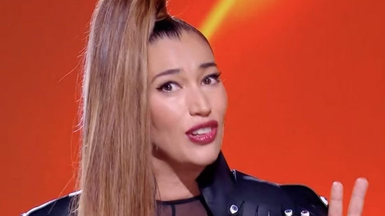 nina zilli gravidanza