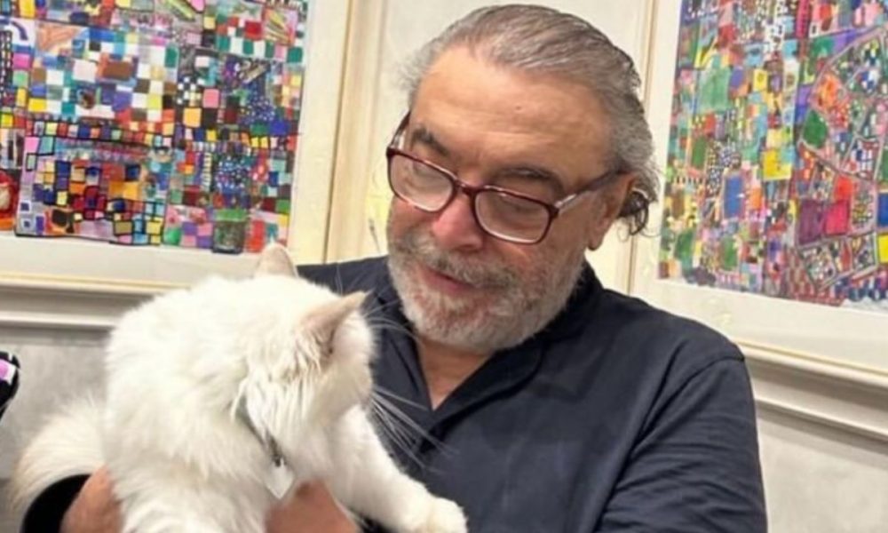 Nino Frassica, nessuna notizia del gatto Hiro: la moglie accusa la vicina di casa