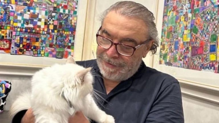 nino frassica gatto
