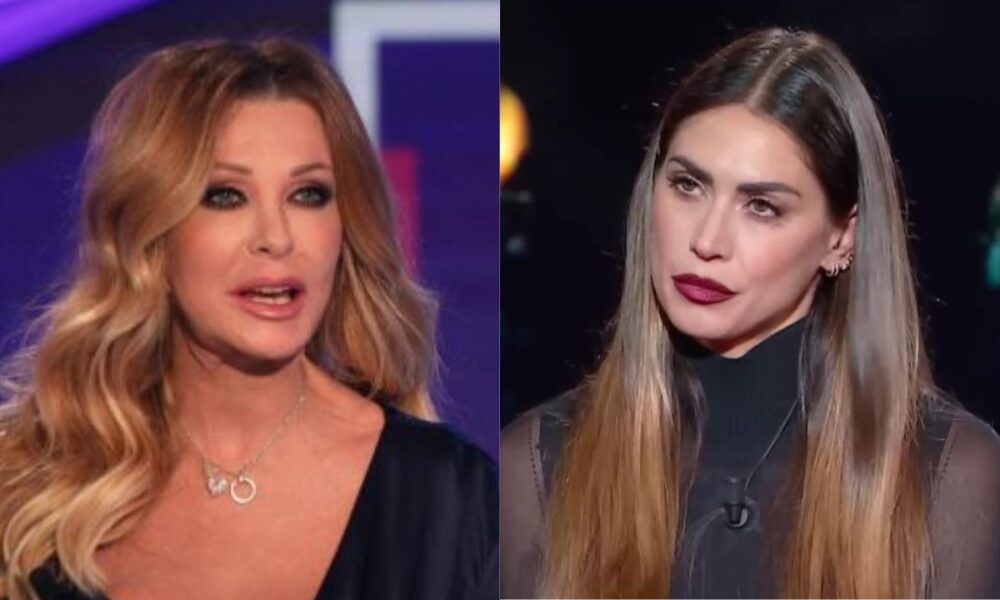 Paola Ferrari risponde a Melissa Satta: “Non sono dalla parte di chi usa scorciatoie”