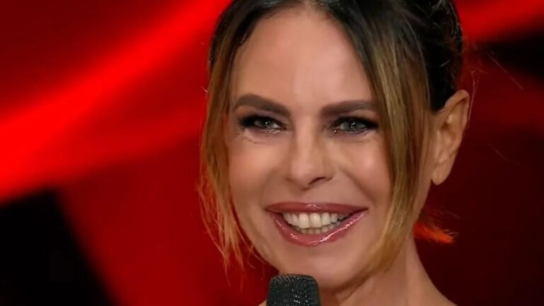 paola perego ballando