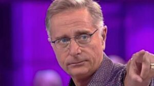 Paolo Bonolis torna in Rai: sarà ospite stasera di Splendida Cornice