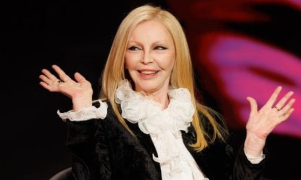Patty Pravo senza filtri a Belve: “Chi è che fa questo mestiere senza anfetamina?”
