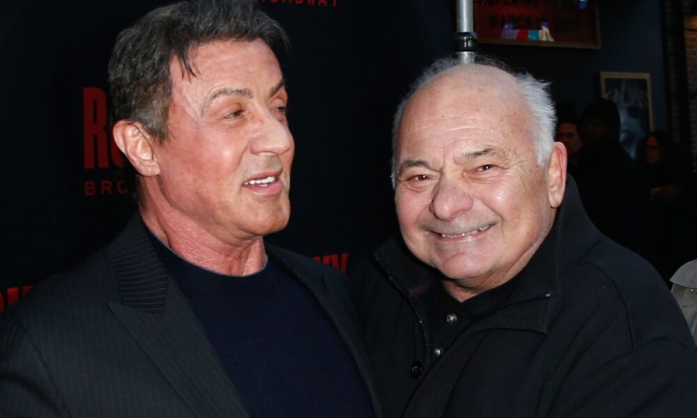 Addio a Burt Young: era stato l’iconico Paulie di Rocky