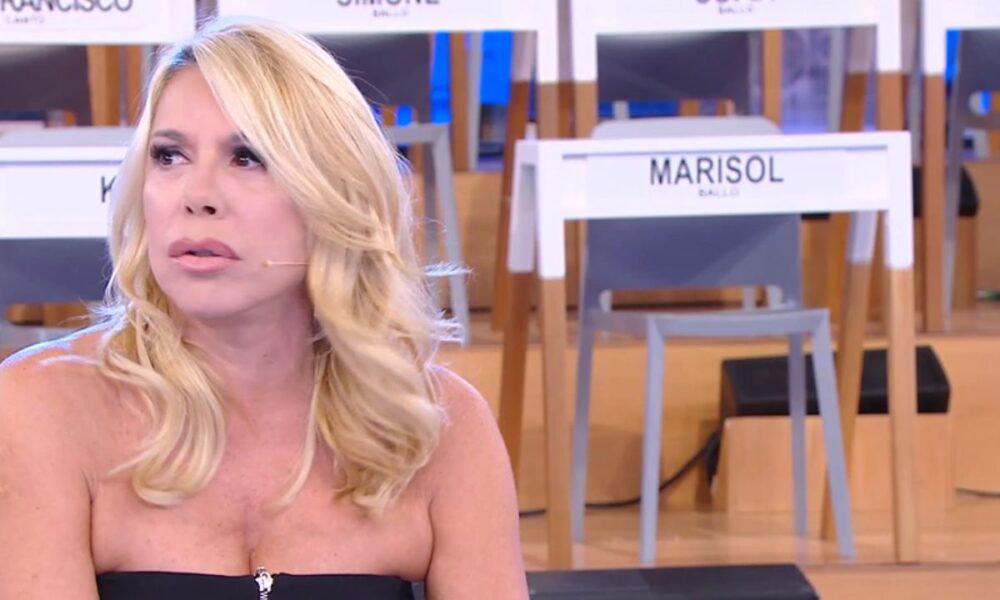 Anna Pettinelli a Verissimo: “Rudy Zerbi? Siamo stati amici, lui è cambiato”