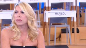 Anna Pettinelli a Verissimo: “Rudy Zerbi? Siamo stati amici, lui è cambiato”