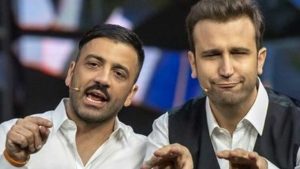 Pio e Amedeo, l’appello a Giorgia Meloni: “Mettici in Rai”