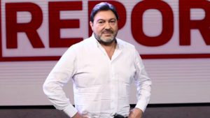 Ascolti tv 8 ottobre 2023: Report da record alla prima puntata