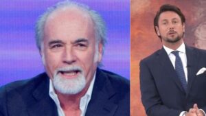 Antonio Ricci senza filtri su Meloni e Giambruno: “Ho aspettato facesse di peggio”